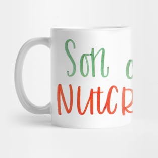 Nutcracker Mug
